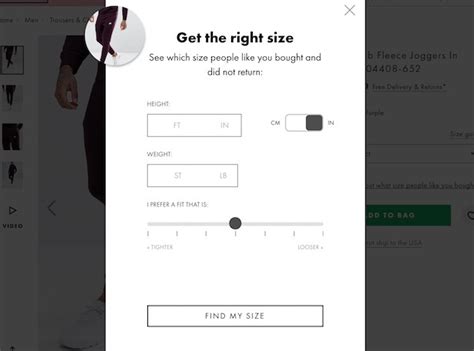 ecommerce ux features  create user flow