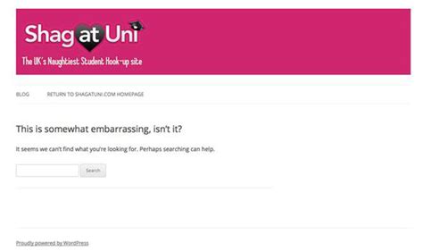 shag at uni dating site s campaign for lecturers to