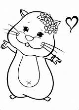 Zhu Pets Coloring Pages Info sketch template