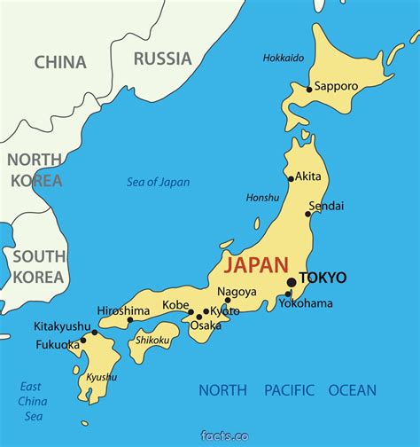 tokio ort karte tokio auf der karte kanto japan