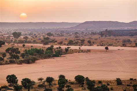 mejor epoca  viajar  niger clima  tiempo adonde  cuando ir