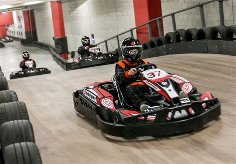 american indoor karting personal blog introduction   karting