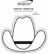 Cowboy Hat Coloring Printable Crafts Western Kids Template Rodeo Theme Texas Pages Drawing Cliparts Preschool Wild Hats Clipart West Farm sketch template