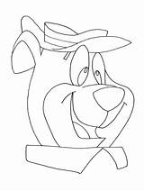 Oso Yogui Yogi Colorat Doo Scooby Copii Laminas Pentru Fise Booboo 624x Color8 Mermaid Desene Colorearrr Desenat sketch template