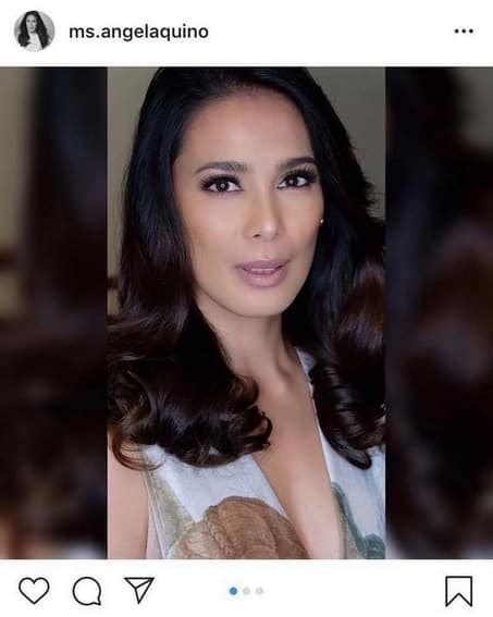 Look Filipina Actress Angel Aquino Flaunts Her Sexy Body At 47 Abs