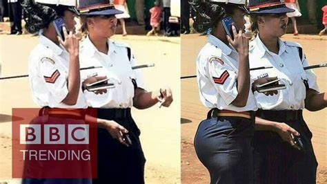 Too Sexy For Kenya S Police Youtube