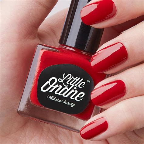 extraordinary red nail trends ideas   year