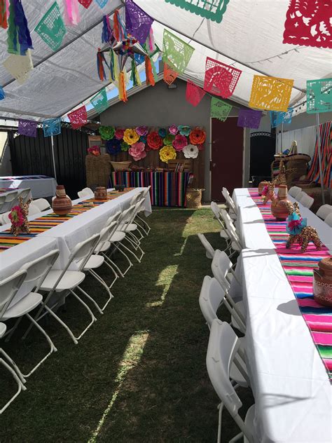 Pin By 𝑪𝒚𝒏𝒕𝒉𝒊𝒂 𝑨𝒍𝒎𝒂𝒏𝒛𝒂 🦋 On Mexican Fiesta Mexican Birthday Parties