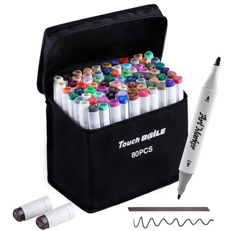 buy  colors drawing markers alcohol marker pens  adultkids