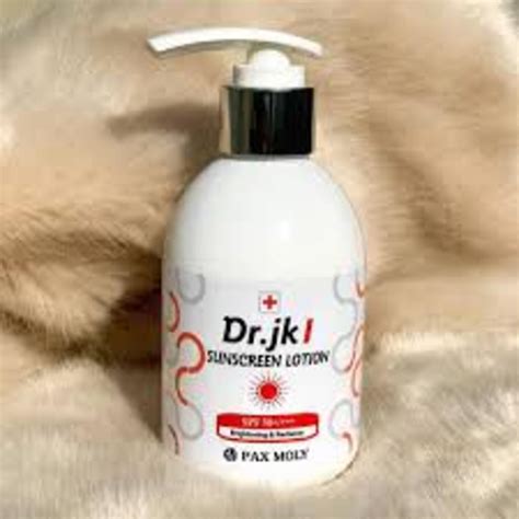 pax moly dr jk sunscreen lotion php   spf beauty bee store