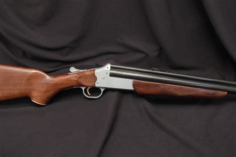 savage model dl combo rifle  winchester magnum rimfire  gauge shotgun  sale
