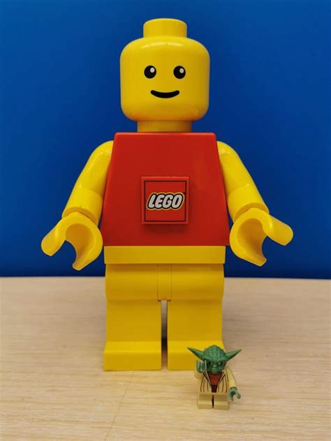 Lego Minifigures Set Big Lego Figure 20cm 8 Catawiki