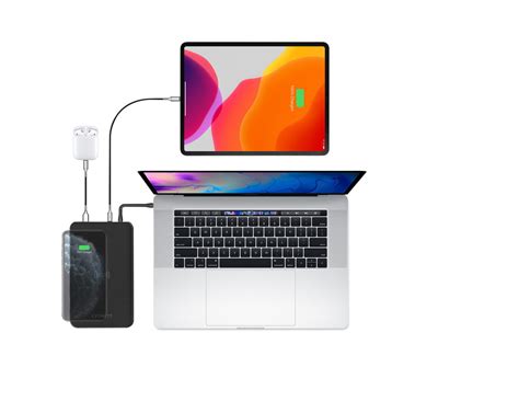 cygnett unveil powerful laptop power bank  wireless charging channelnews