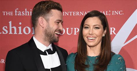 Justin Timberlake And Jessica Biel Quotes About Each Other