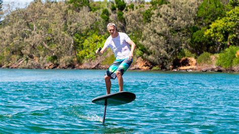 fliteboard electric hydrofoil surfboard imboldn