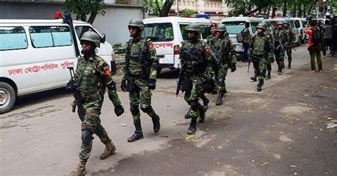 bangladesh police ignored warnings posted on twitter hours before the