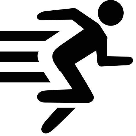 running silhouette png  image png  png