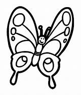 Butterfly Clipart Clip Cartoon Drawing Coloring Cliparts Insects Gif Pages Format Wecoloringpage Getdrawings Transparent Clipartandscrap 2584 Wikiclipart Library Cliparting Related sketch template