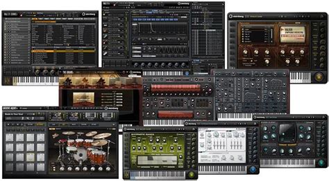 vst plugins virtual studio technology   daw plugins