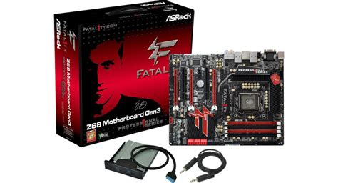 asrock fatalty  professional gen solotodo