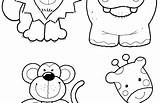 Miu Kiki Critters Capitol Learny sketch template
