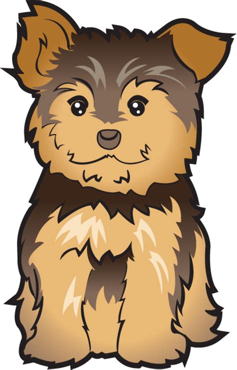 high quality dog clipart yorkie transparent png images art