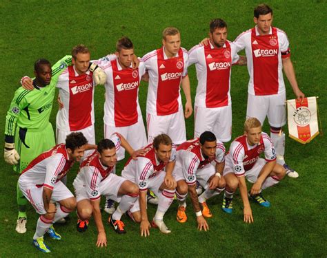 fc ajax wallpapers images  pictures backgrounds