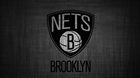brooklyn nets logo wallpaper brooklyn nets wallpaper