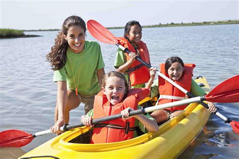 plan  perfect summer camp experience  kids