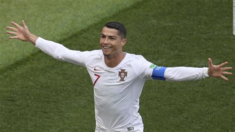 Cristiano Ronaldo Makes More History As Portugal Beat Morocco Cnn