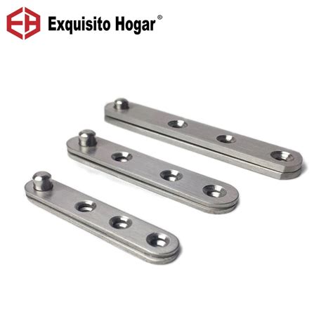 stainless steel doors hinges   degree rotating shaft rotation hinge positioning