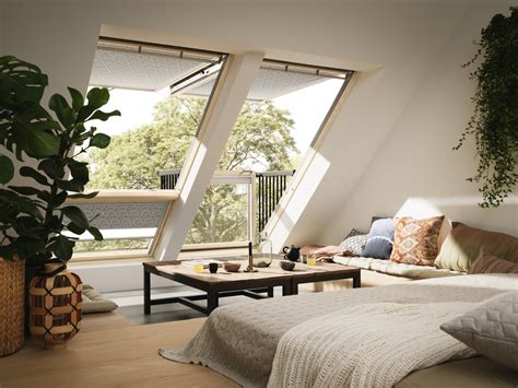 updated velux cabrio balcony adds wow factor  homes