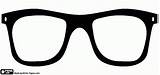 Brille Sonnenbrille Ausmalbilder Ausdrucken Bril Malvorlagen Malvorlagenwelt Smilies Emojis Gestalten sketch template