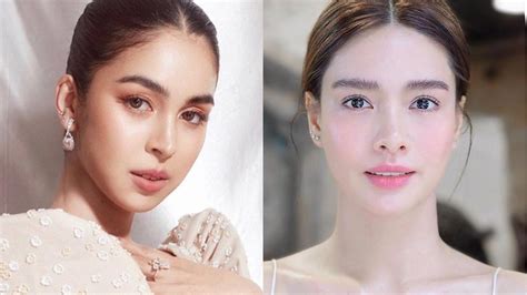 how to get the blurred lips of julia barretto and erich gonzales pep ph