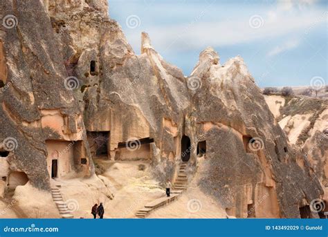 cave houses  cueva bermeja  barranco de guayadeque valley  gran