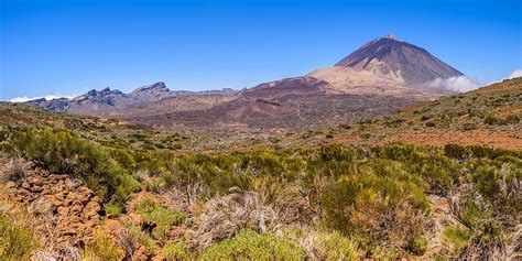 visiter le parc national du teide  tenerife billets tarifs horaires