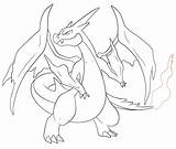 Charizard Mega Drawing Pokemon Coloring Pages Lineart Sketch Drawings Library Deviantart Printable Print Getdrawings Banner Girls Petri Favourites Experiment Tools sketch template