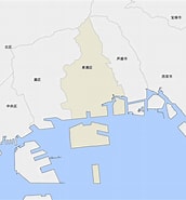 Image result for 兵庫県神戸市東灘区魚崎北町. Size: 172 x 185. Source: map-it.azurewebsites.net