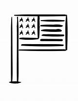Flag Printable Coloring American Pages Z31 Flags 4th Cliparts Odd Dr July Clipart Color Drawing Print Library 2021 Favorites Add sketch template