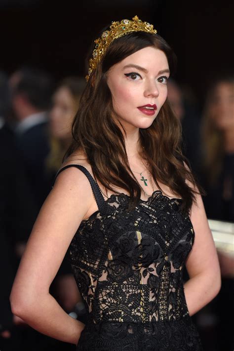 anya taylor joy anya taylor joy photo  fanpop