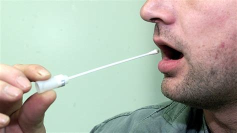saliva dna kit to help test for genetic illnesses goes on sale in uk