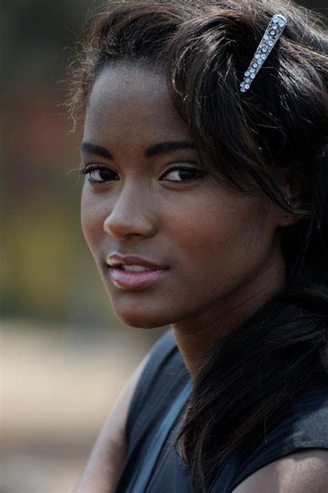Leila Lopes Miss Universe 2012 From Angola Beautiful Dark Skinned
