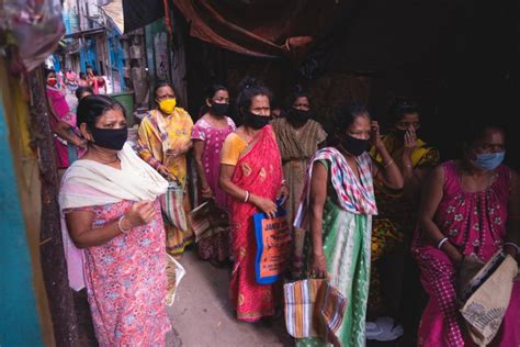In Photos Crowdfunding Is Helping Kolkata S Sex Workers Make It