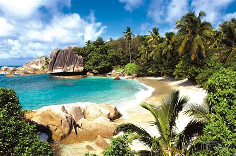 seychelles la digue island seychelles tourist travel guide
