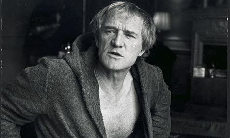 The Day Richard Harris In A Bathrobe Told Me Stories