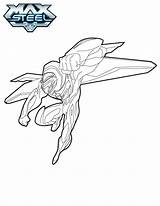 Max Steel Coloring Pages Flying Dessin Colorier Hellokids Coloriage Color Gratuit Print Imprimer Maxsteel Designlooter Via Drawings sketch template