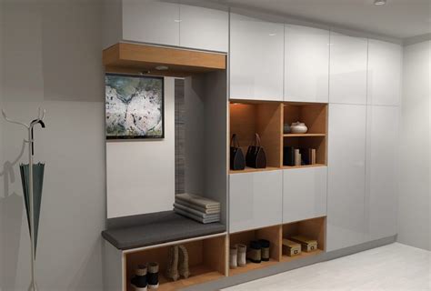 designing  ideal mudroom  ikea cabinets