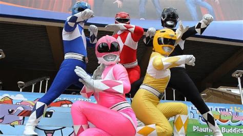 power rangers to feature lgbt protagonist for the first time