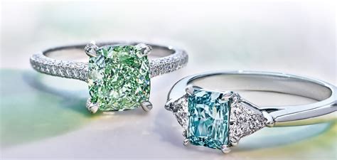 rare fancy colour diamonds tiffany