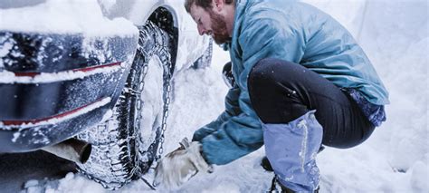 sneeuwkettingen huren voor personenauto  en bestelwagen topspace